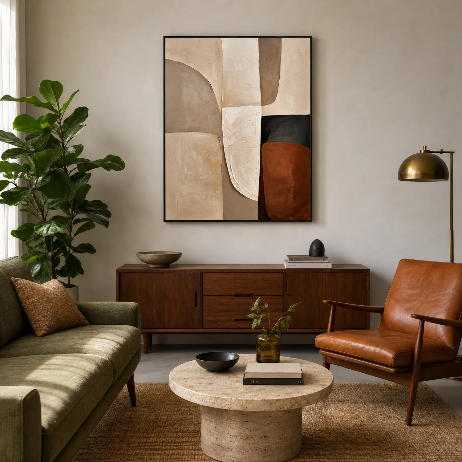 the-long-strip-geometric-wall-art-display-01 P090 | The Long Strip – Geometric Wall Art