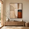 the-long-strip-geometric-wall-art-display-02 P090 | The Long Strip – Geometric Wall Art