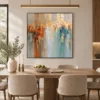 warm-divide-warm-abstract-wall-art-display-02 S044 | Warm Divide – Warm Abstract Wall Art